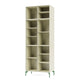 Montana Selection Ripple Cabinet IV in Vanilla with parsley legs — packshot