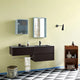 Montana Selection Ripple Bathroom Cabinet — lifestyle