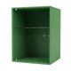 Montana Selection Ripple Bathroom Cabinet in Parsley — packshot