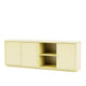 Montana Selection Save Low Sideboard in Camomile with 3cm plinth — packshot