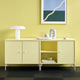 Montana Selection Save Low Sideboard in Camomile — lifestyle