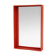 Montana Colour Frame Mirror – SHELFIE in Rosehip — packshot