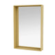Montana Colour Frame Mirror – SHELFIE in Cumin — packshot
