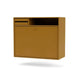 Montana Selection Studio in Amber — packshot, closed