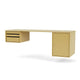 Montana Selection Workshop Desk in Cumin — packshot