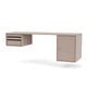 Montana Selection Workshop Desk in Mushroom — packshot