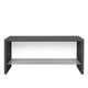Montana Hall Shoe Bench in Coffee — packshot