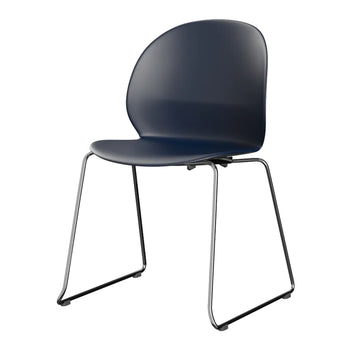 Fritz Hansen N02-20 Recycle Sled Chair