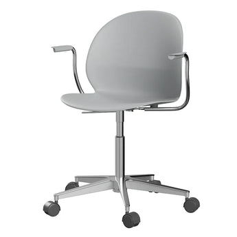 Fritz Hansen N02-31 Recycle Swivel Office Armchair