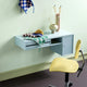 Montana Selection Bureau Desk in Flint — lifestyle