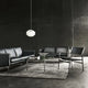 Carl Hansen CH108 Coffee Table 170×70cm — lifestyle, living room