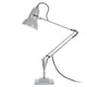 Anglepoise Original 1227 Desk Lamp in Dove Grey with Grey Cable Braid — packshot, detail