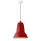 Anglepoise Original 1227 Giant Pendant Light in Crimson Red — packshot