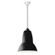 Anglepoise Original 1227 Giant Pendant Light in Black Glossy — packshot