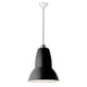 Anglepoise Original 1227 Giant Pendant Light in Black Satin — packshot