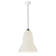 Anglepoise Original 1227 Giant Pendant Light in Alpine White — packshot