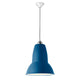 Anglepoise Original 1227 Giant Pendant Light in Marine Blue — packshot