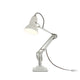 Anglepoise Original 1227 Mini Desk Lamp in Linen White — packshot, detail
