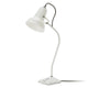 Anglepoise Original 1227 Mini Ceramic Table Lamp — packshot, shade off