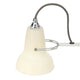 Anglepoise Original 1227 Mini Ceramic Table Lamp — packshot, detail, lit