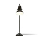 Anglepoise Original 1227 Mini Table Lamp in Jet Black — packshot, detail