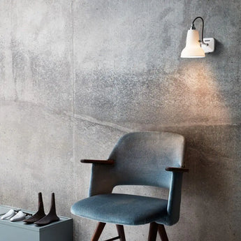 Anglepoise Original 1227 Mini Ceramic Wall Lamp