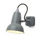 Anglepoise Original 1227 Mini Wall Lamp in Dove Grey — packshot, detail