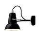 Anglepoise Original 1227 Mini Wall Lamp in Jet Black — packshot