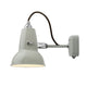 Anglepoise Original 1227 Mini Wall Lamp in Linen White — packshot