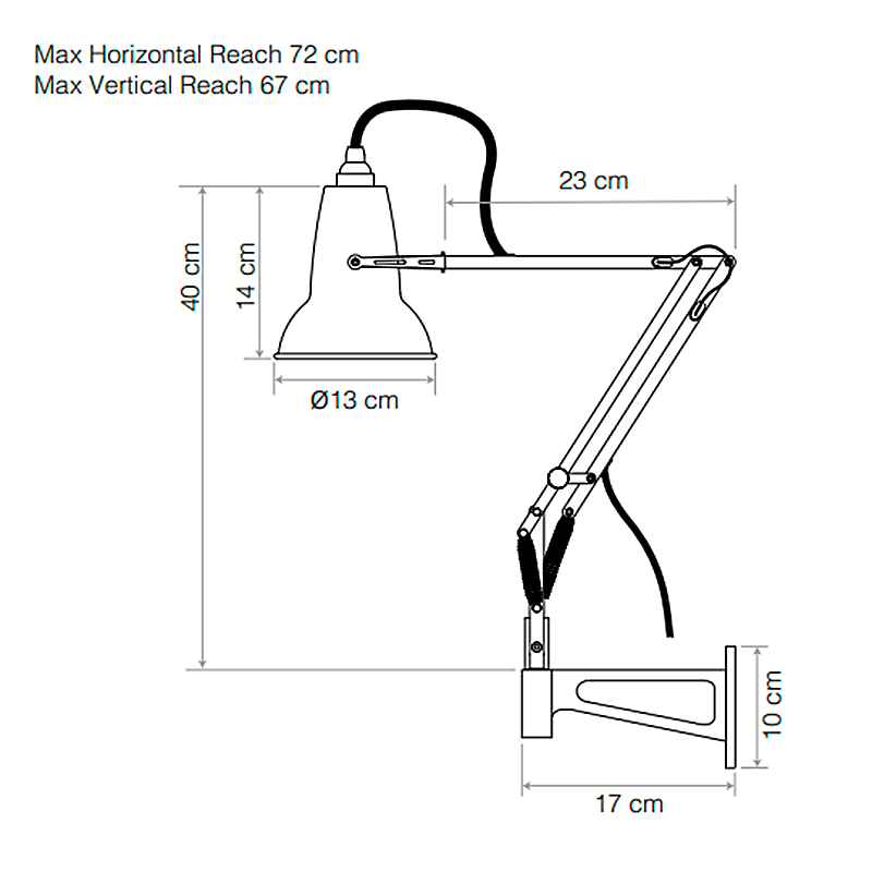 dimensions