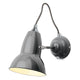Anglepoise Original 1227 Wall Lamp in Dove Grey — packshot, detail