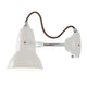 Anglepoise Original 1227 Wall Lamp in Linen White — packshot