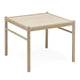 Carl Hansen OW449 Colonial Coffee Table in Oak White Oil — packshot