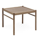 Carl Hansen OW449 Colonial Coffee Table in Walnut Oil — packshot