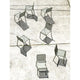 HAY Palissade Chair in Olive Green — lifestyle
