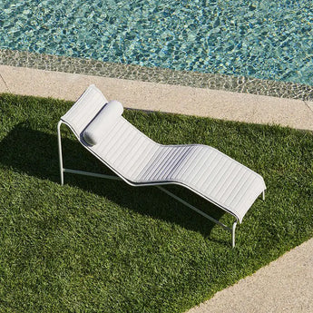 Hay Palissade Chaise Longue Quilted Cushion