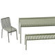 HAY Palissade Outdoor Dining Table Rectangular — studio