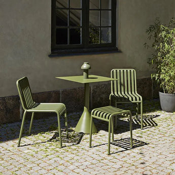 Hay Palissade Low Stool