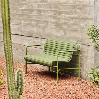 Hay Palissade Dining Bench Quilted Cushion