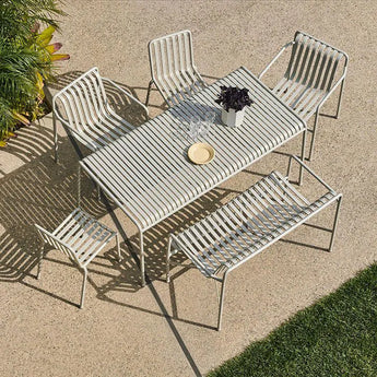 Hay Palissade Dining Bench