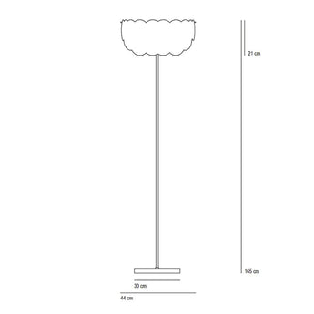 Original BTC Pembridge Floor Light