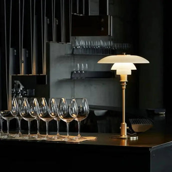 Louis Poulsen PH 3/2 Table Lamp