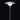 Louis Poulsen PH 4½-3½ Glass Floor Lamp