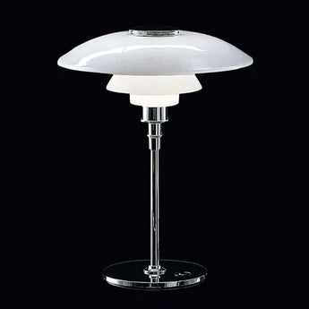 Louis Poulsen PH 4½-3½ Glass Table Lamp