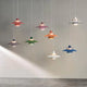 Louis Poulsen PH 5 Mini Pendant Light colour family group packshot