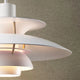 Louis Poulsen PH 5 Mini Pendant Light New White detail