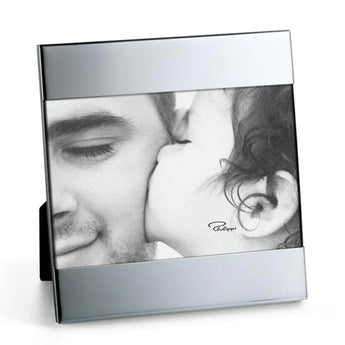 Philippi Zak Photo Frame for 13x18cm (7x5in) Print Polished Nickel