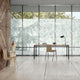 Carl Hansen PK1 Dining Chair in Black Steel and Stainless Steel, Natural Paper Cord — lifestyle