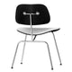 Vitra Eames Plywood Group DCM Chair — studio, detail