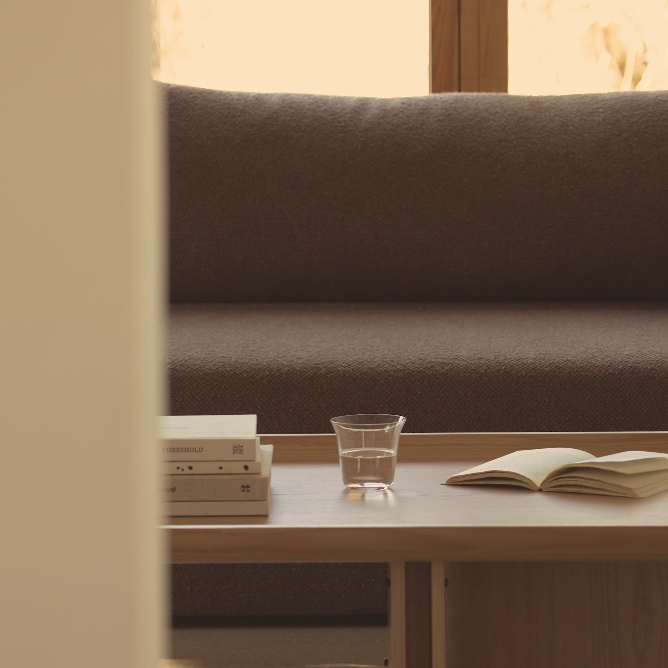 Audo Conrad Lounge Table — video